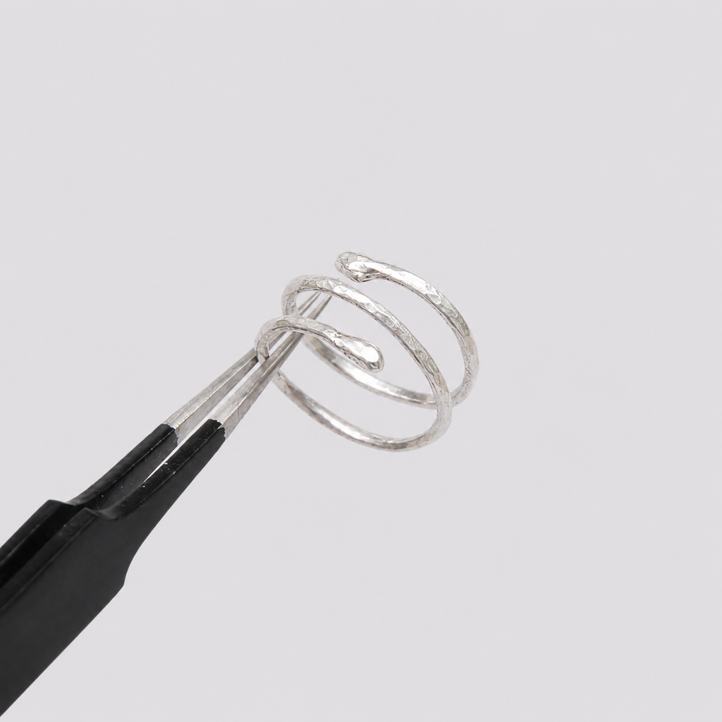 Swirl ring (adjustable)