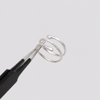 Swirl ring (adjustable)