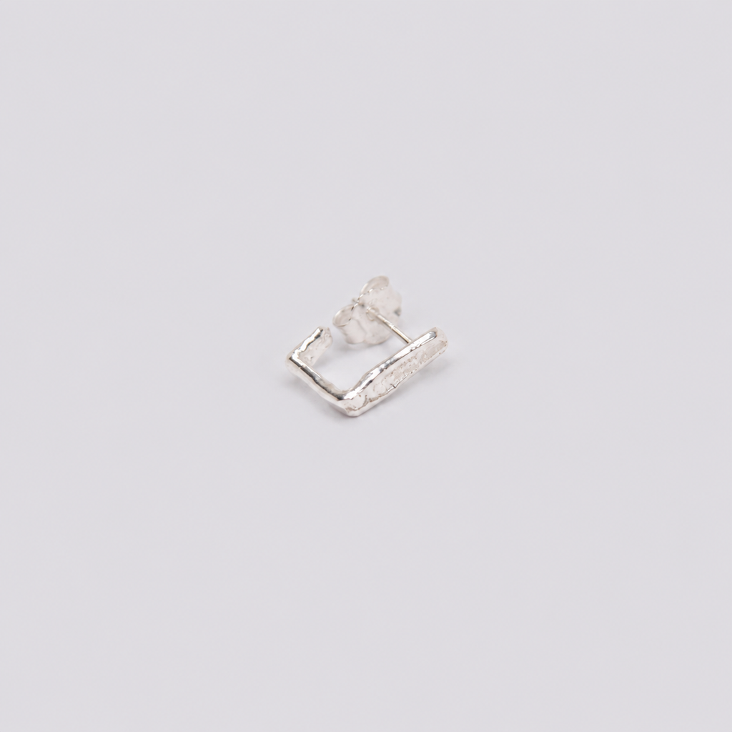 Molten earring Small