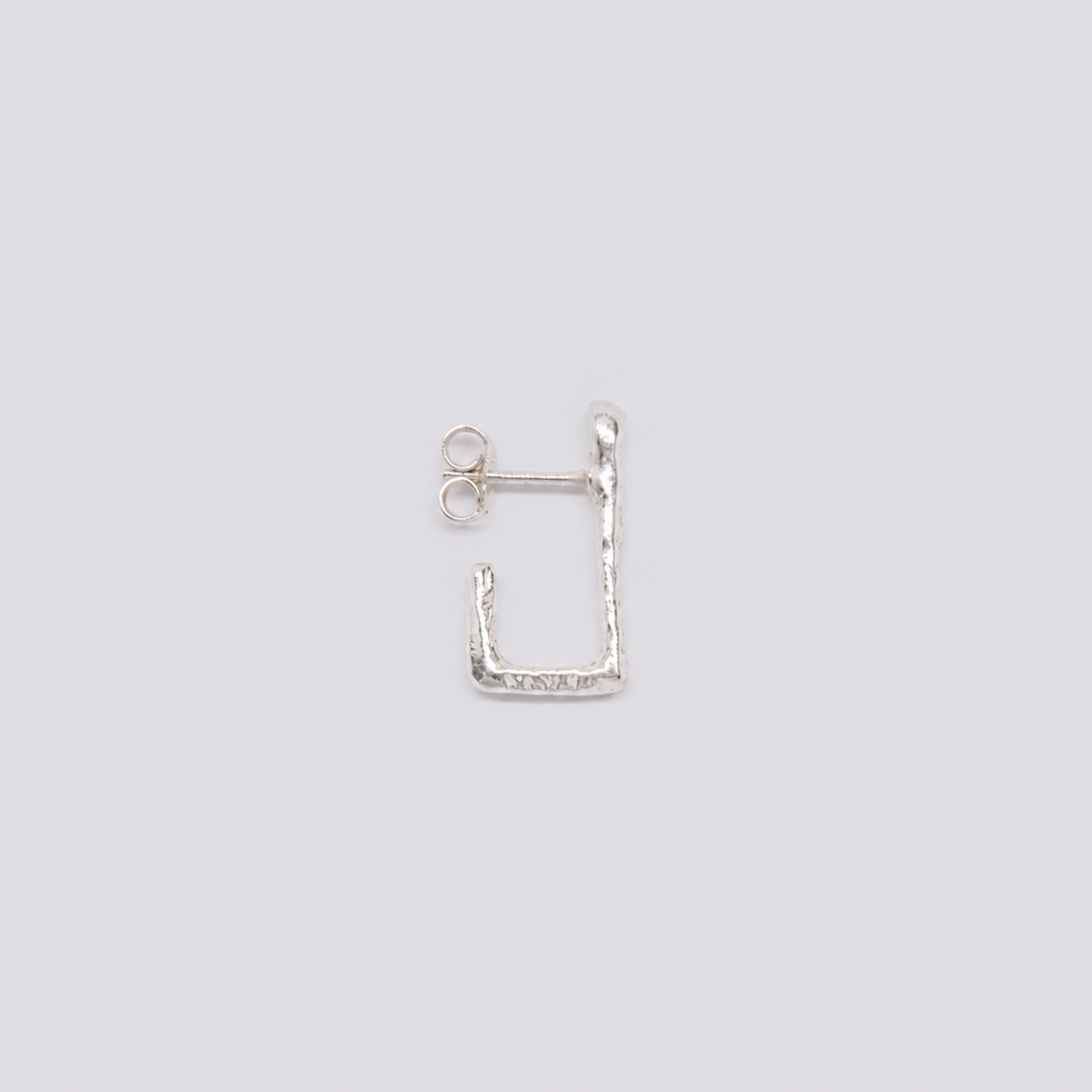 Molten earring Large