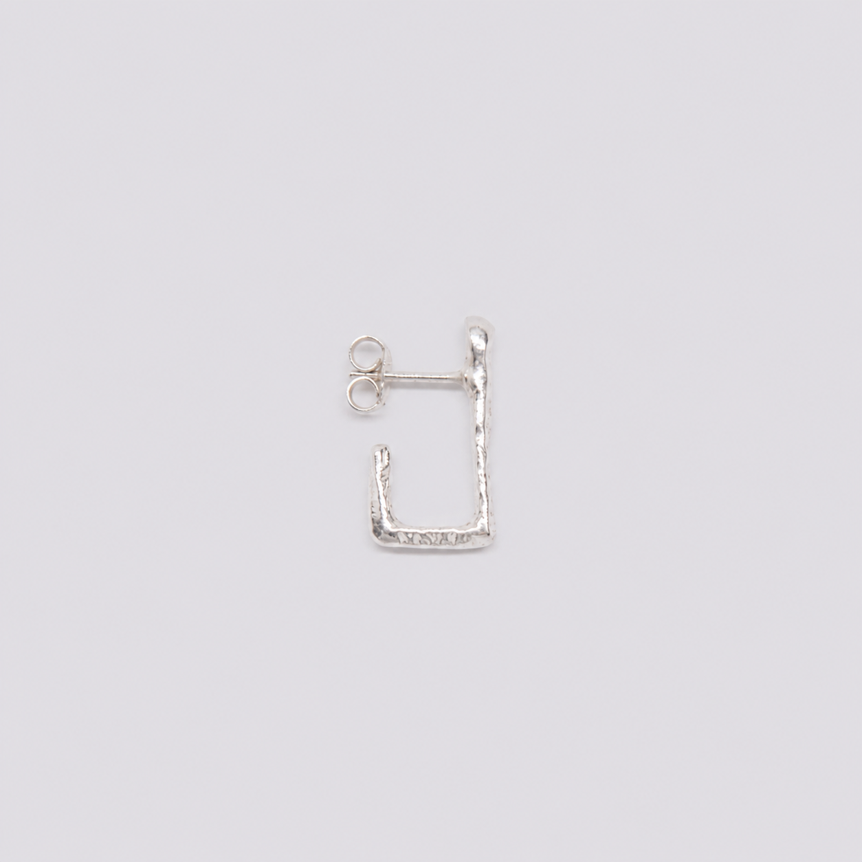 Molten earring Large