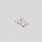 Molten earring Large