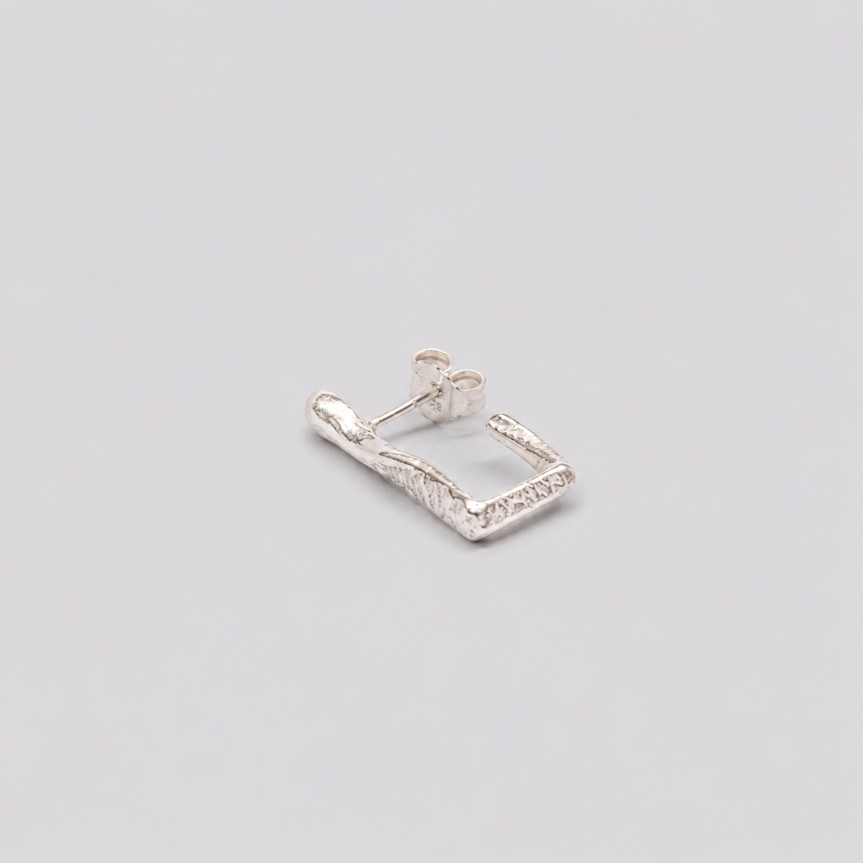 Molten earring Large