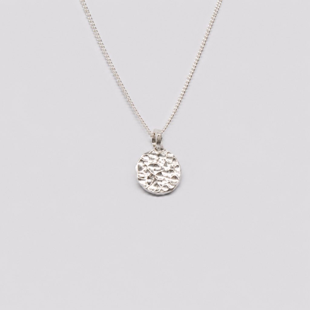 Drilled/Milled pendant