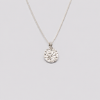 Drilled/Milled pendant