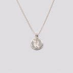 Drilled/Milled pendant
