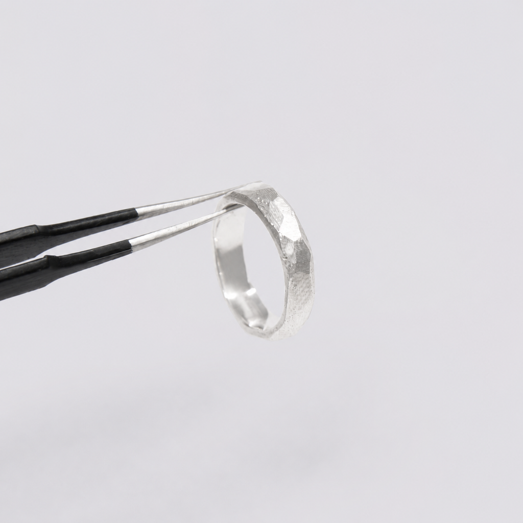 Filed ring