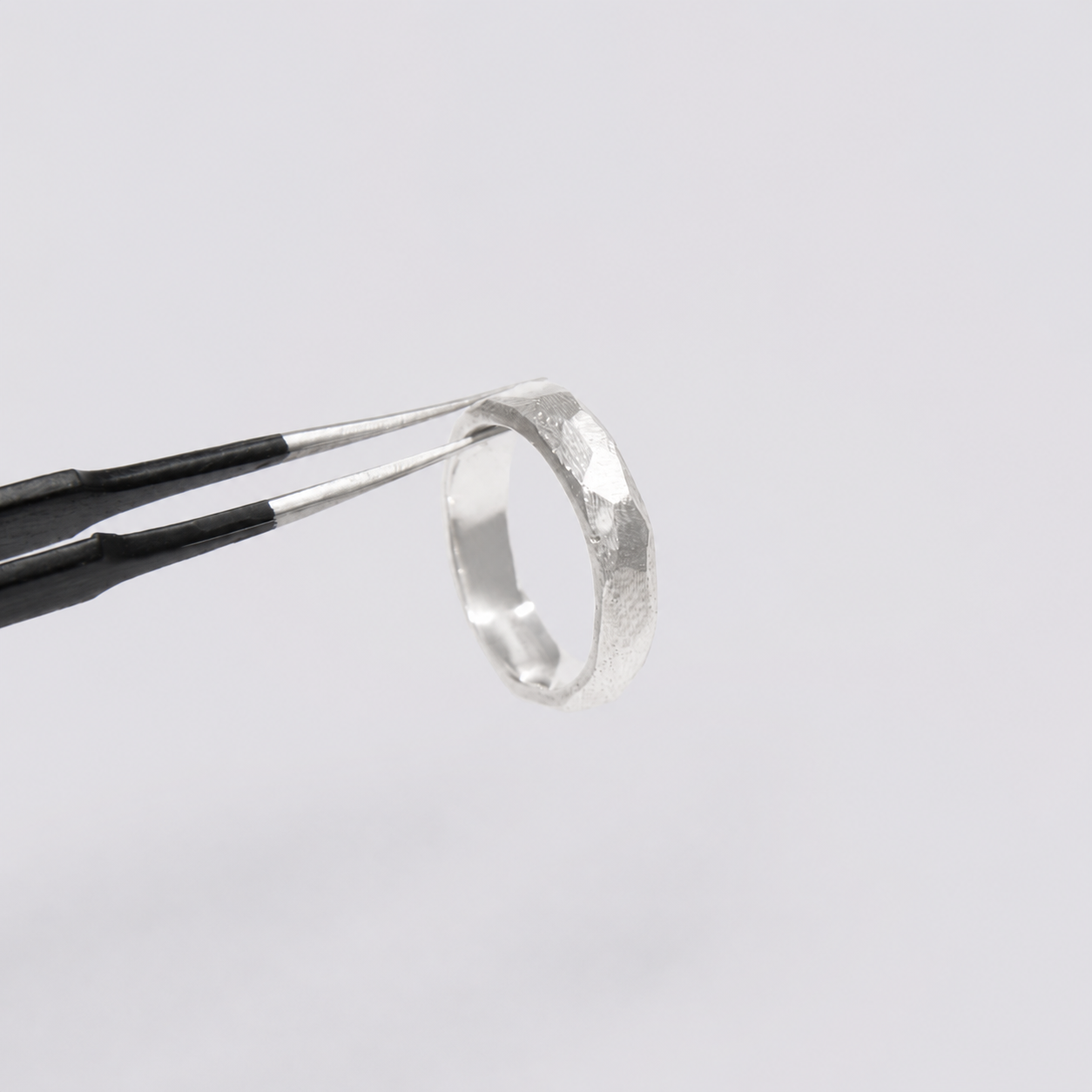 Filed ring