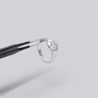 Drilled ring