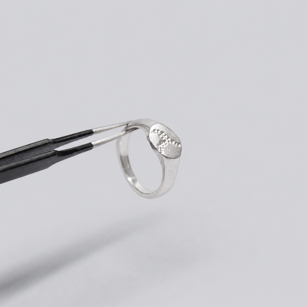 Drilled ring