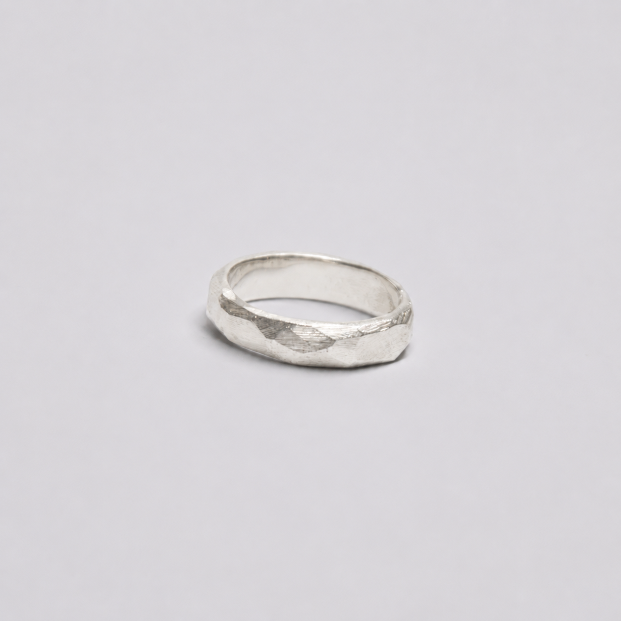 Filed ring