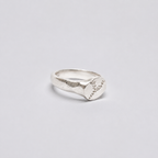 Drilled ring