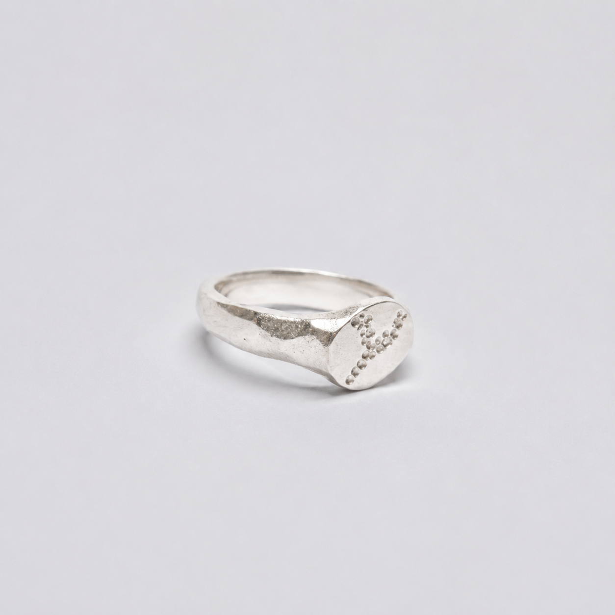 Drilled ring