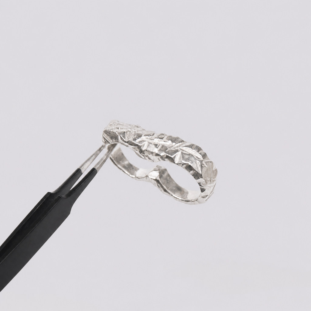 Atlas (double) ring