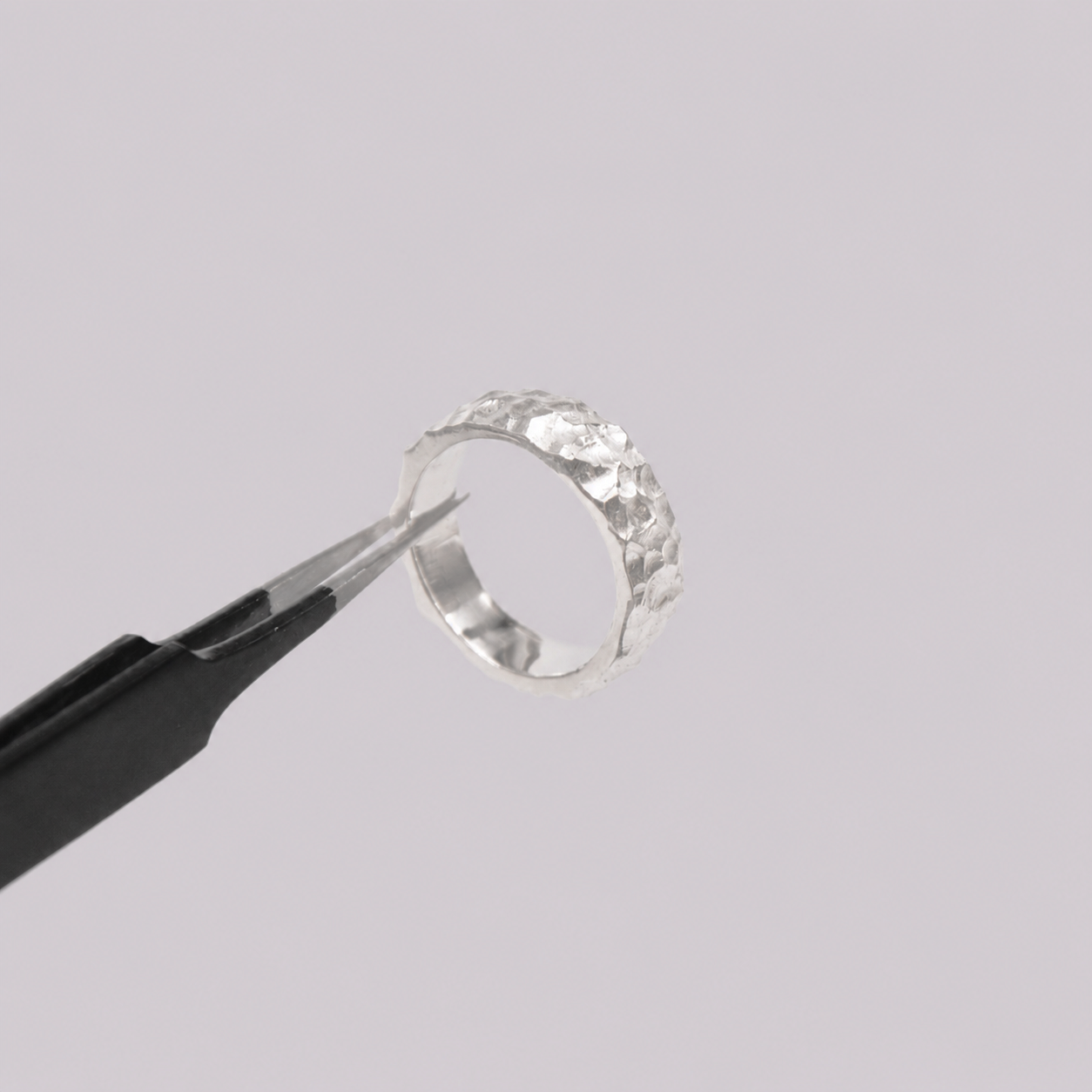 Milled ring