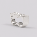 MILLED DOUBLE RING