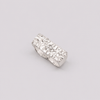MILLED DOUBLE RING