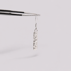 Stágiones earring