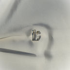 Molten earring Large
