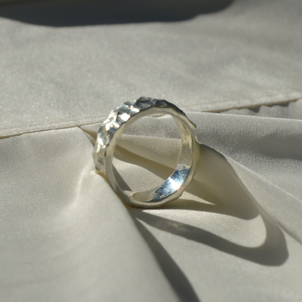 Milled ring