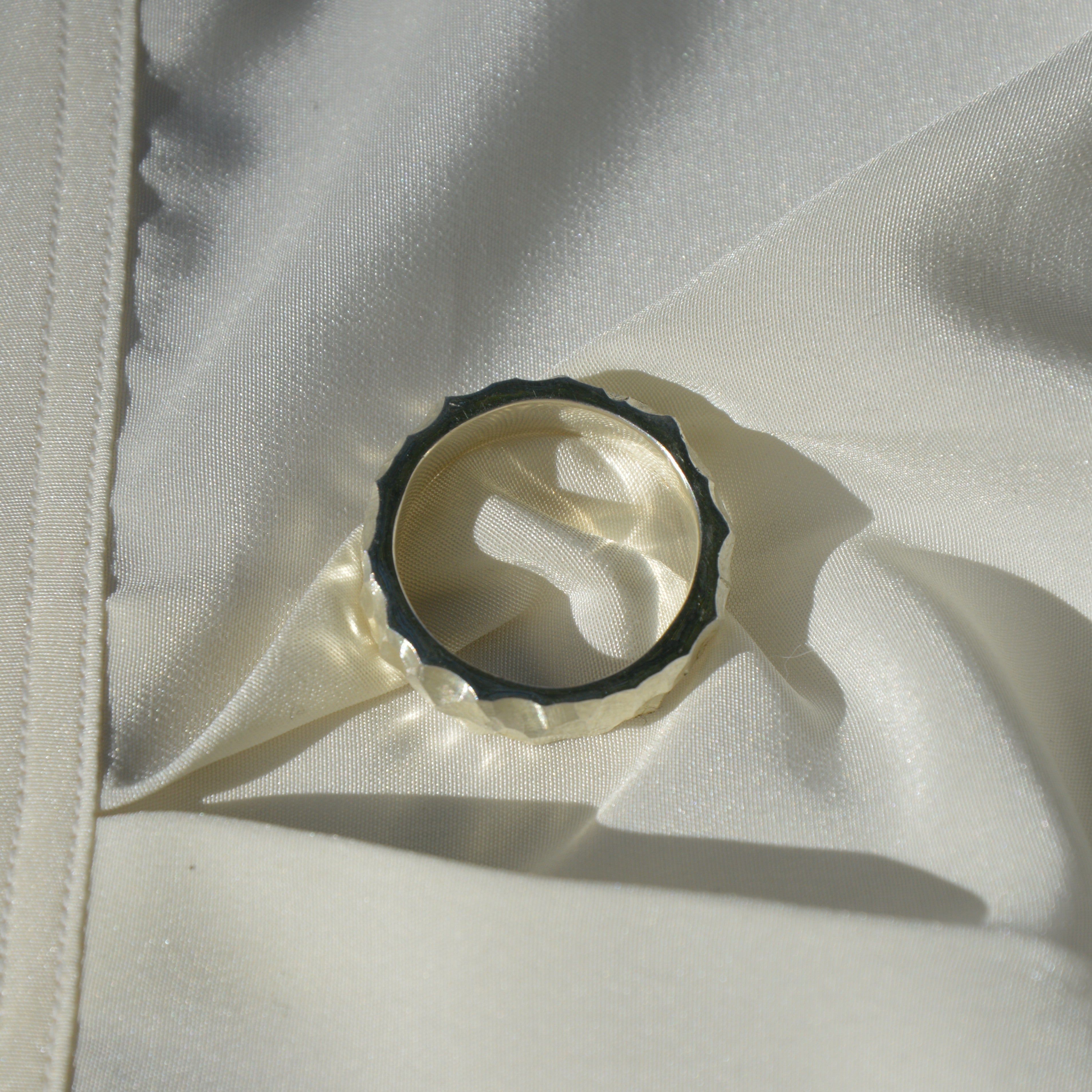 Milled ring