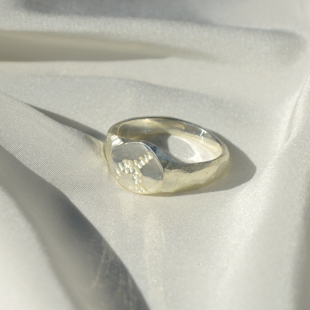 Drilled ring