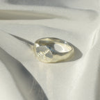 Drilled ring