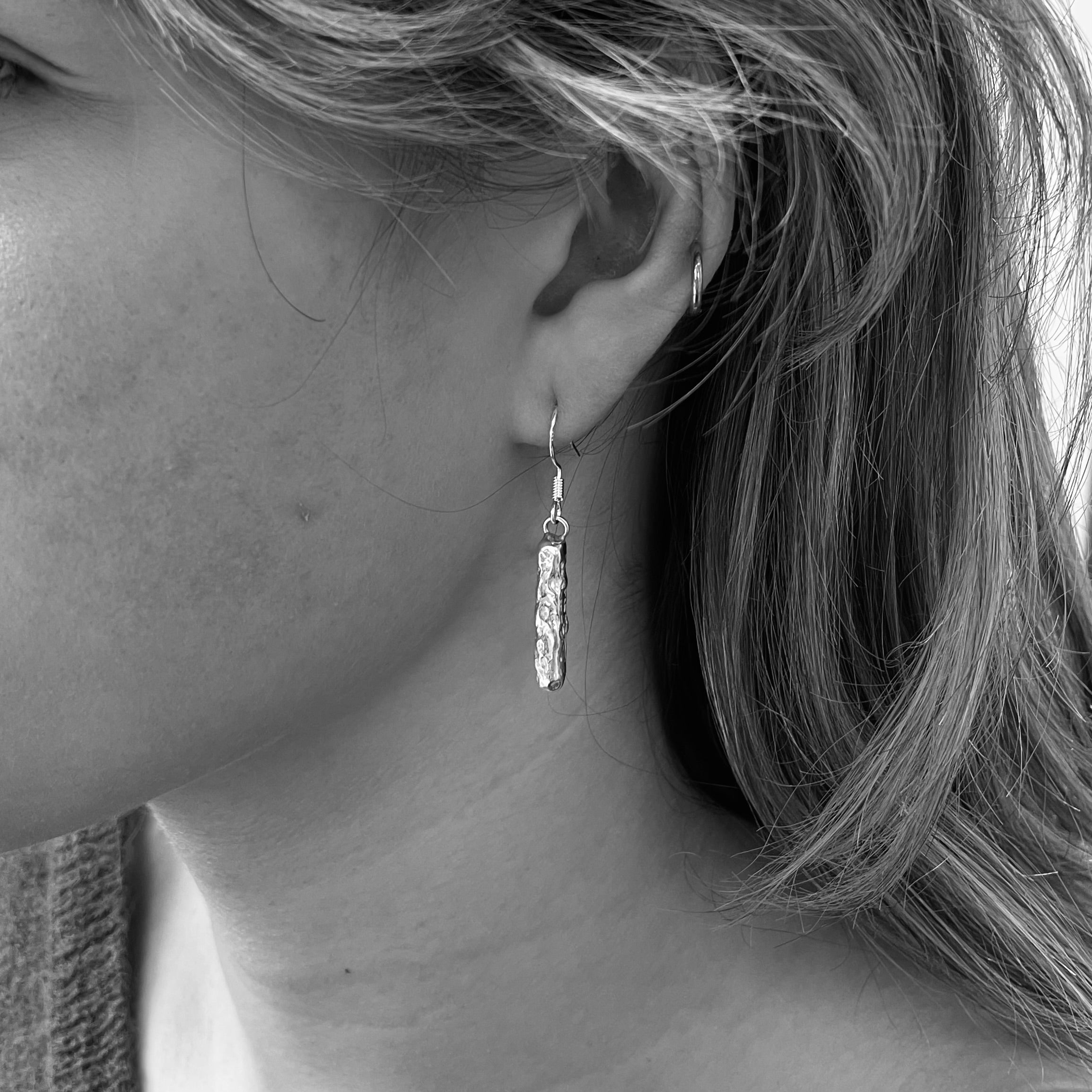 Stágiones earring