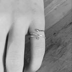 Swirl ring (adjustable)
