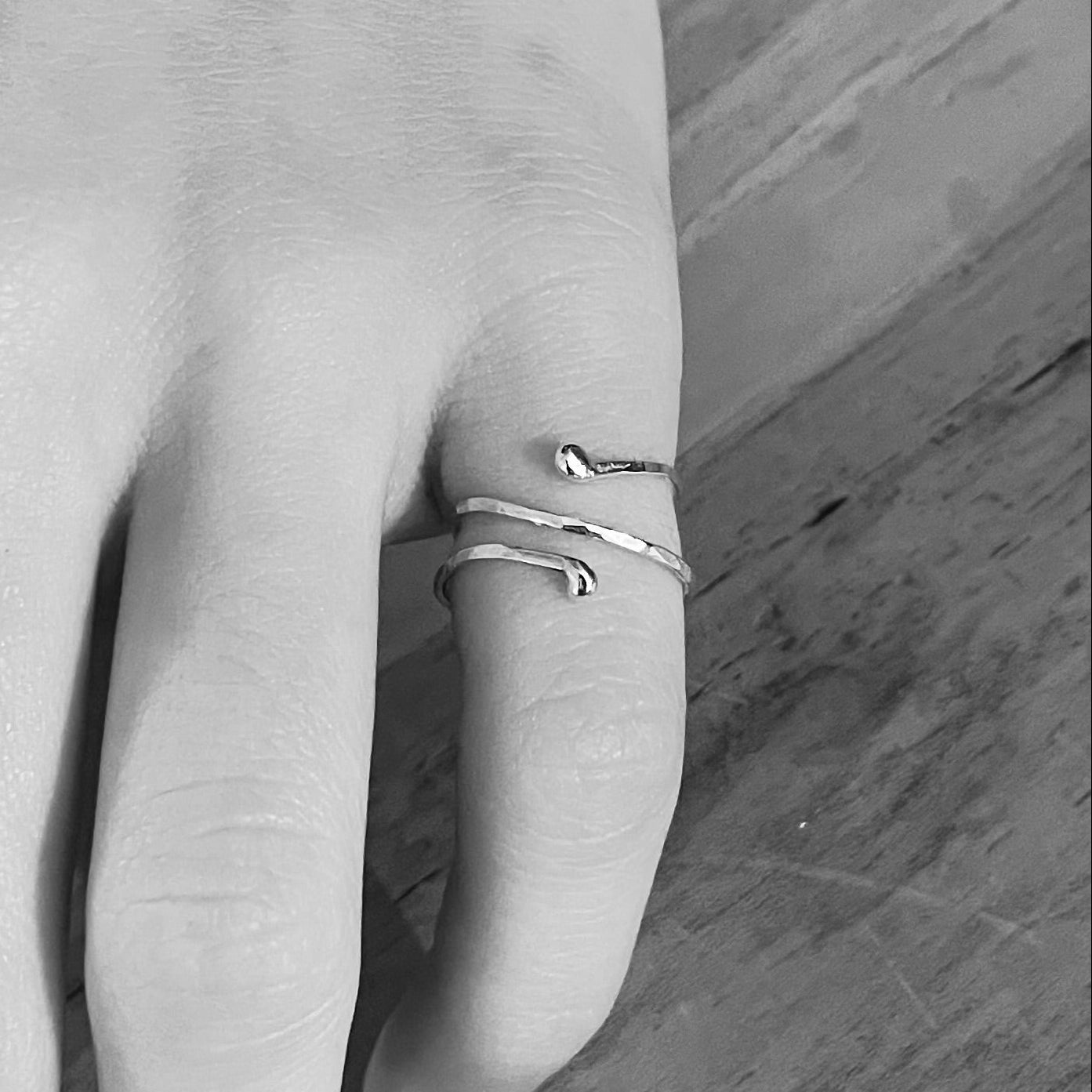 Swirl ring (adjustable)