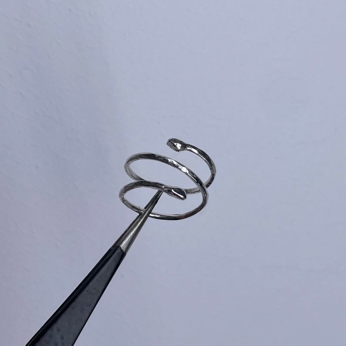 Swirl ring (adjustable)