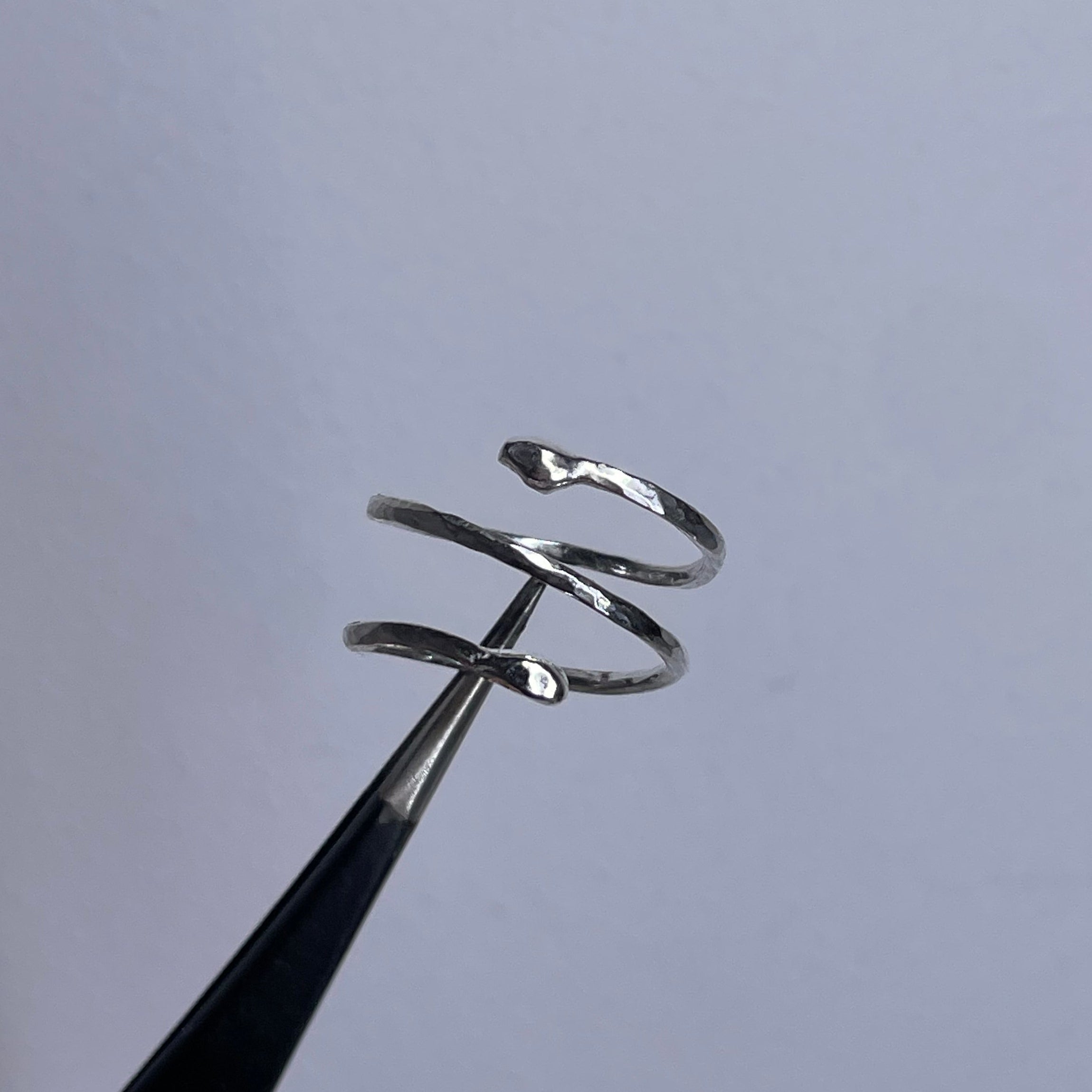 Swirl ring (adjustable)