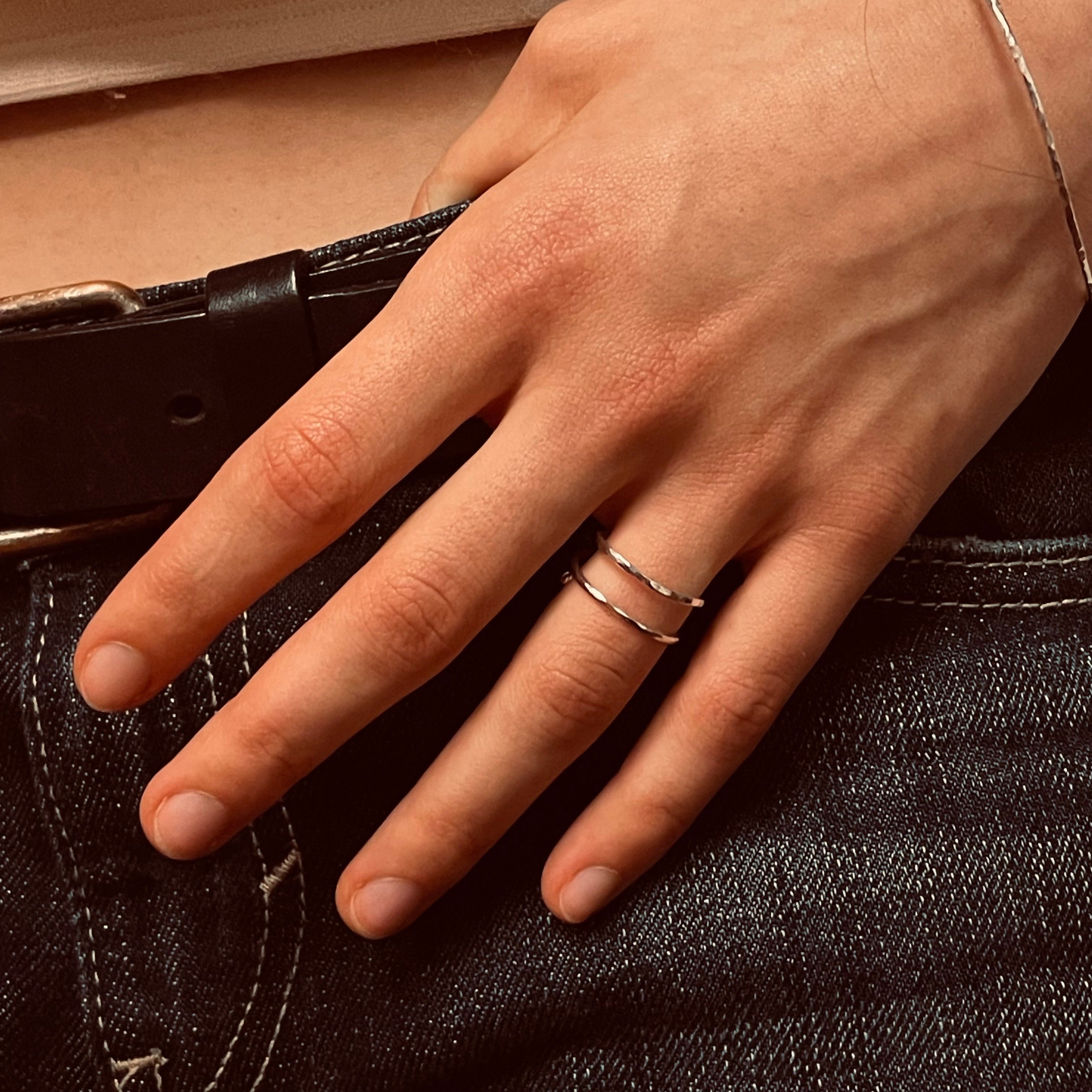 Swirl ring (adjustable)