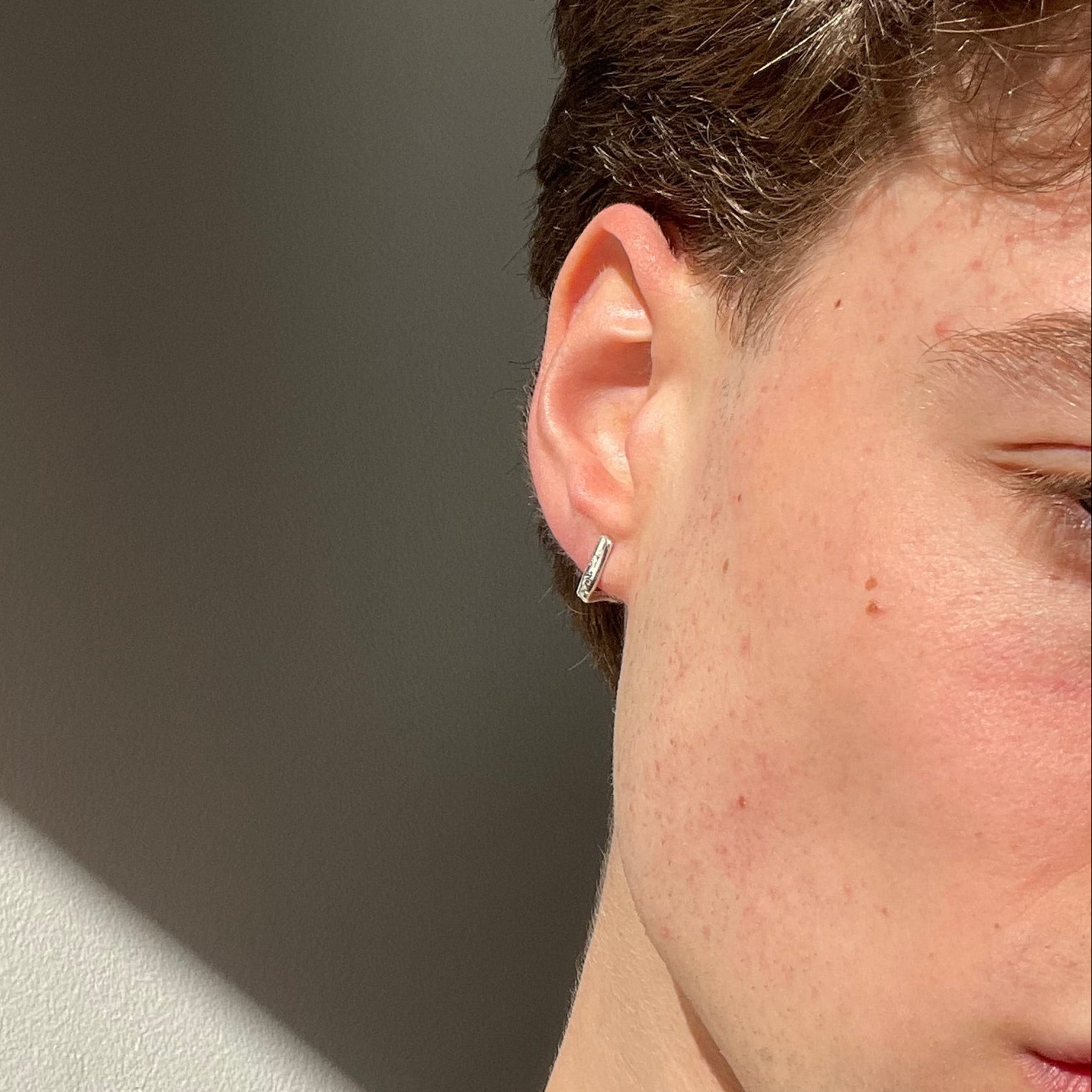 Molten earring Small