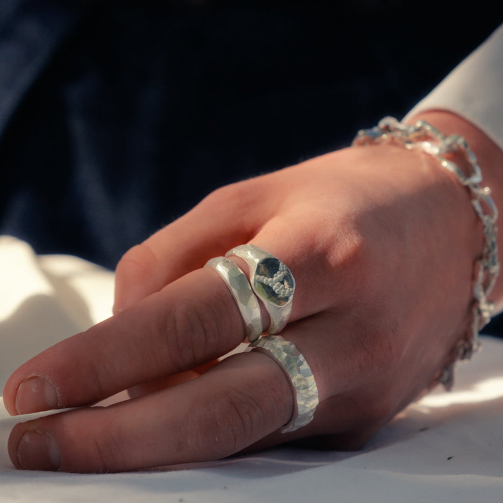 Filed ring