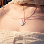 Drilled/Milled pendant