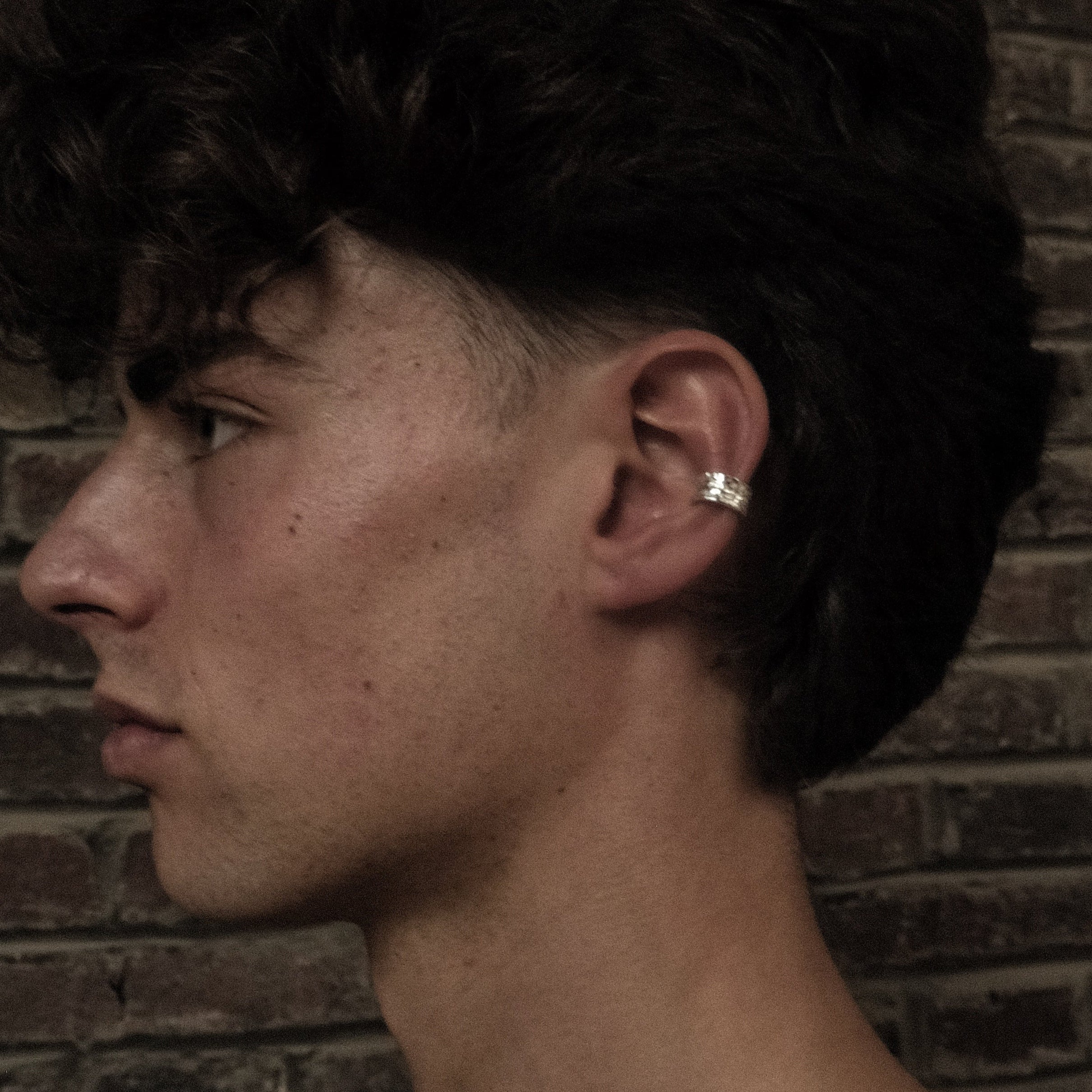 Gaia earcuff