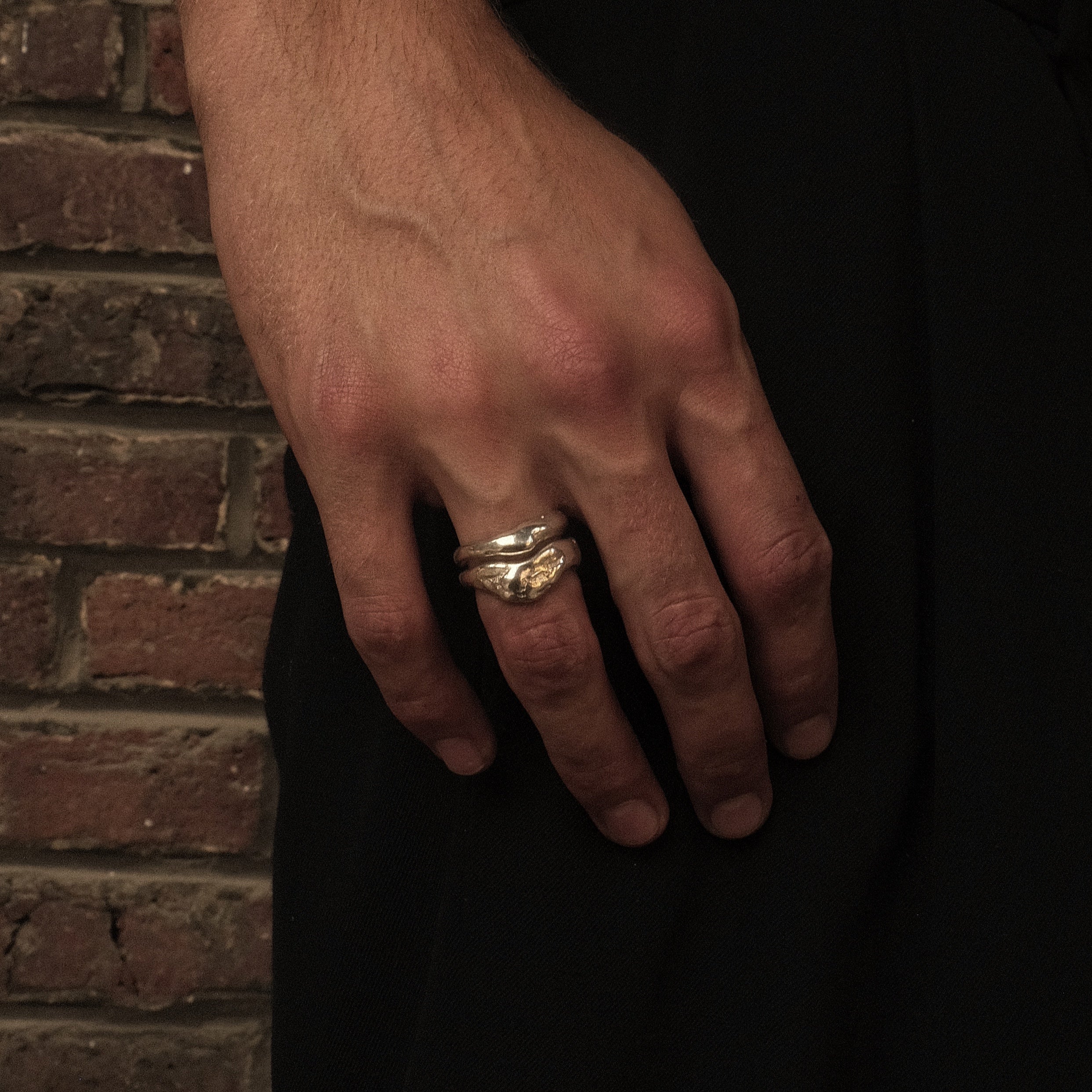 Stack duo Potamí & Potamós