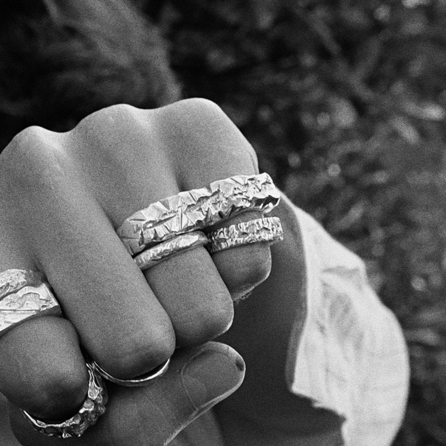 Dendron ring (adjustable)